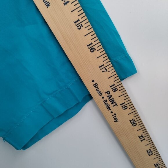 Tommy Hilfiger Embroidered 3/4 Sleeve Plus Size Tunic Blouse Cotton 14 Womens - Picture 10 of 11